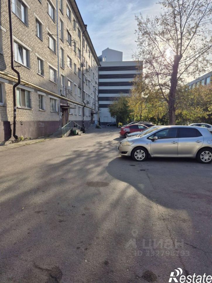 Комната ул Спартаковская, 35,  д. 35