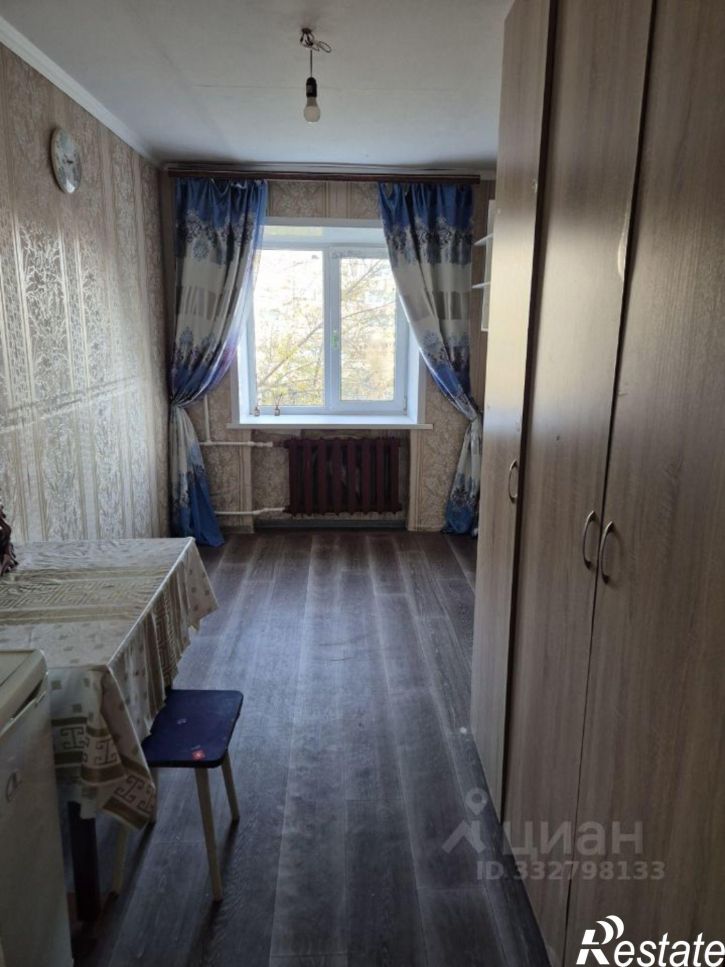 Комната ул Спартаковская, 35,  д. 35