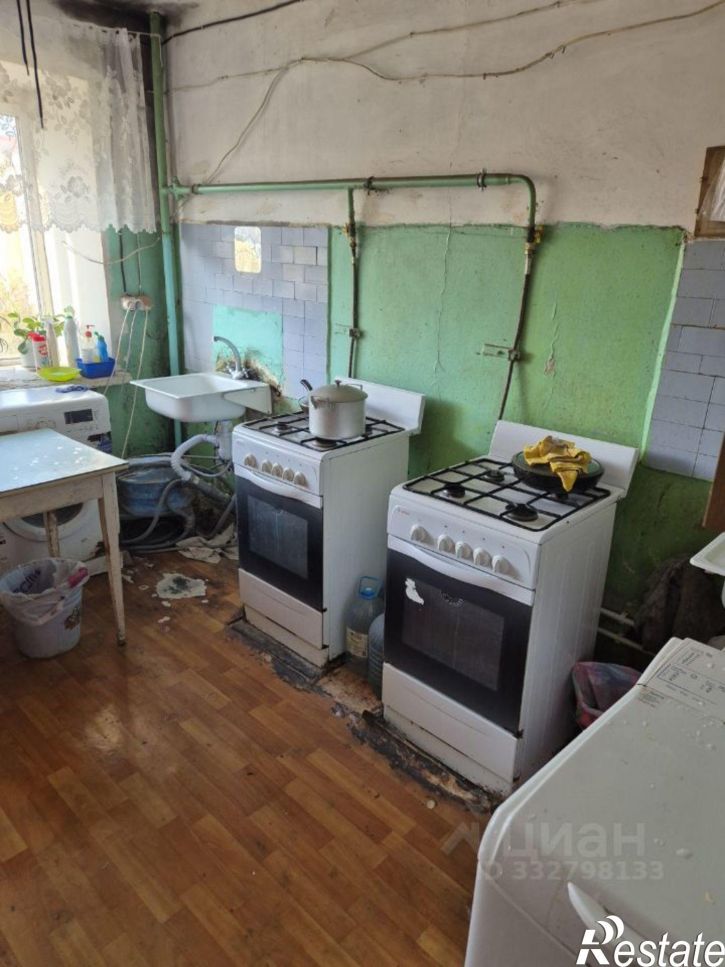 Комната ул Спартаковская, 35,  д. 35