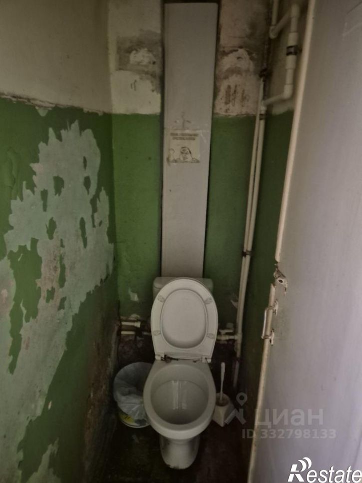 Комната ул Спартаковская, 35,  д. 35
