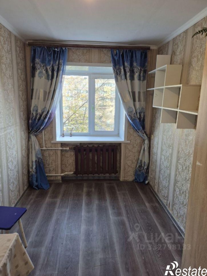 Комната ул Спартаковская, 35,  д. 35