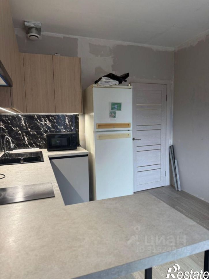 1-комн квартира ул Николая Ершова, 65В,  д. 65В