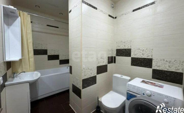 1-комн квартира пр-кт Альберта Камалеева, 34В,  д. 34В