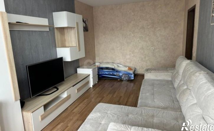 2-комн квартира ул Хайдара Бигичева, 3,  д. 3