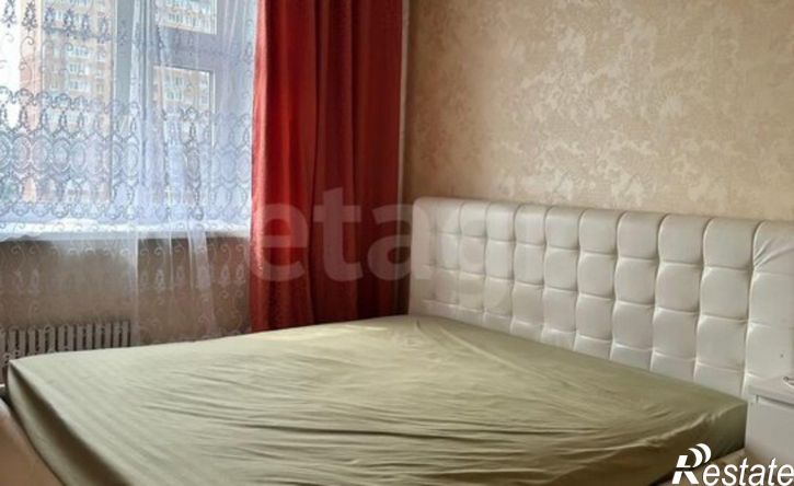 2-комн квартира ул Хайдара Бигичева, 3,  д. 3