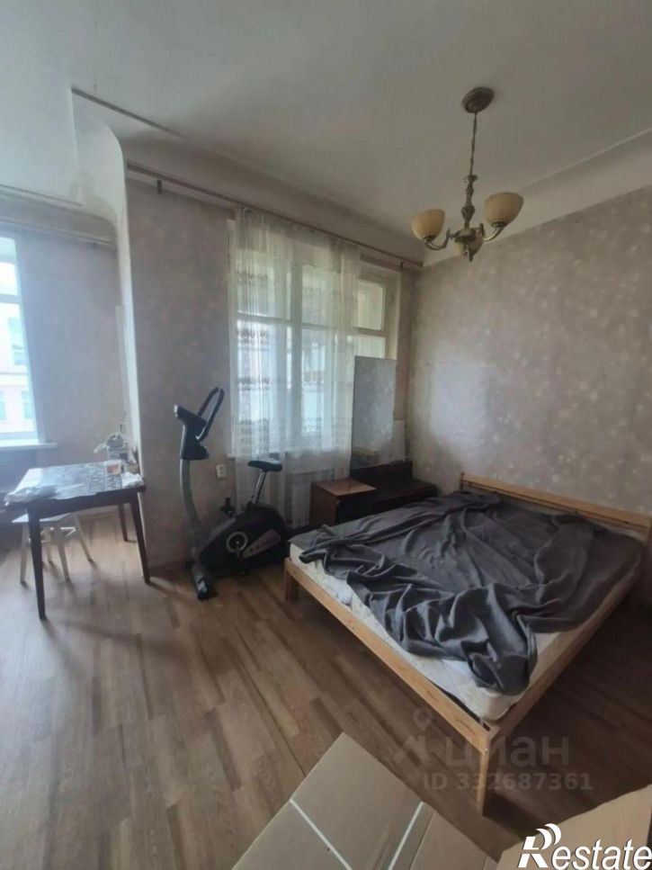 3-комн квартира ул Челюскина, 6/9,  д. 6/9