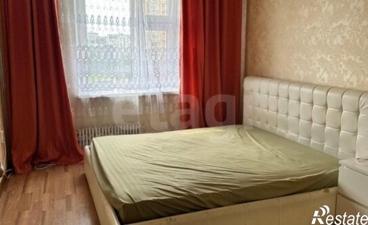 2-комн квартира ул Хайдара Бигичева, 3,  д. 3