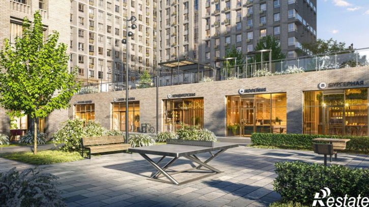 4-комн квартира в новом доме ул Профессора Мухамедьярова, 31Б,  д. 31Б