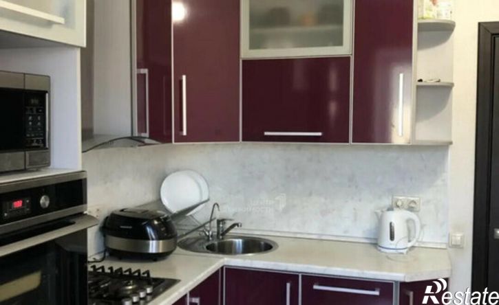 3-комн квартира ул Гарифа Ахунова, 20,  д. 20