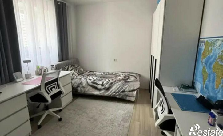 3-комн квартира ул Гарифа Ахунова, 20,  д. 20