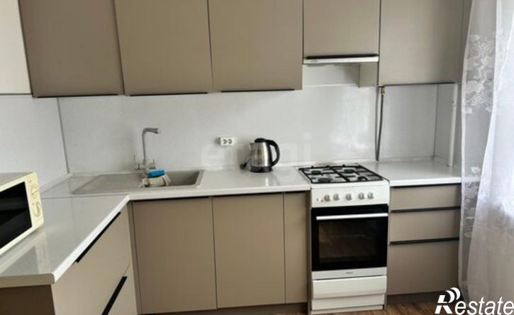 2-комн квартира ул Хайдара Бигичева, 3,  д. 3