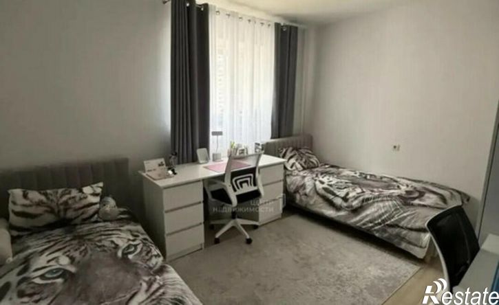 3-комн квартира ул Гарифа Ахунова, 20,  д. 20