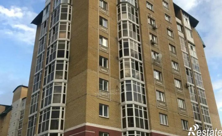 3-комн квартира ул Гарифа Ахунова, 20,  д. 20