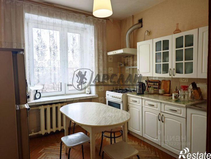 3-комн квартира ул Лесгафта, 28а,  д. 28а
