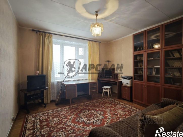3-комн квартира ул Лесгафта, 28а,  д. 28а