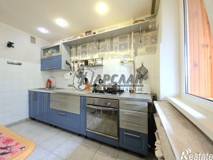3-комн квартира ул Комиссара Габишева, 1,  д. 1