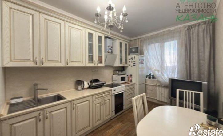 2-комн квартира ул Хусаина Мавлютова, 42,  д. 42