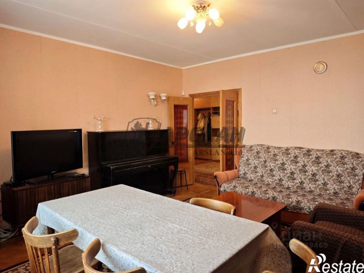 3-комн квартира ул Лесгафта, 28а,  д. 28а
