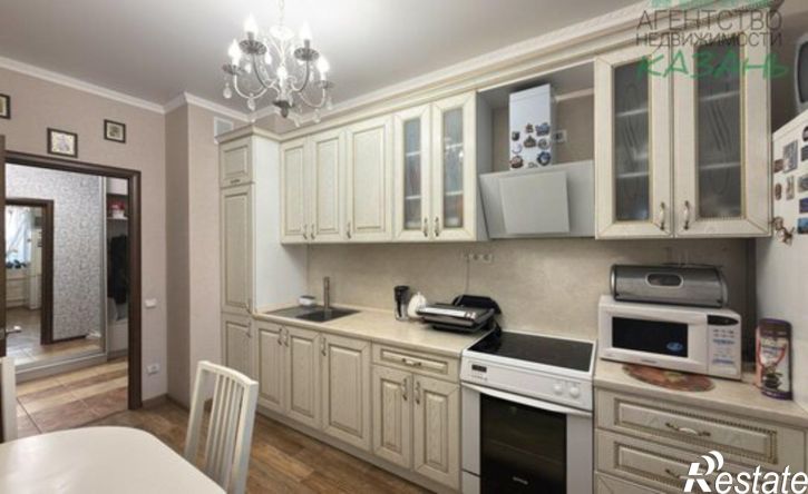 2-комн квартира ул Хусаина Мавлютова, 42,  д. 42