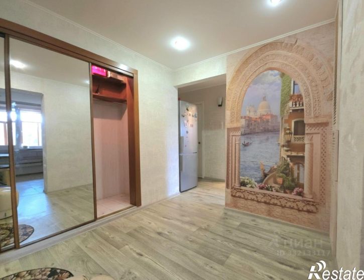 3-комн квартира ул Комиссара Габишева, 1,  д. 1