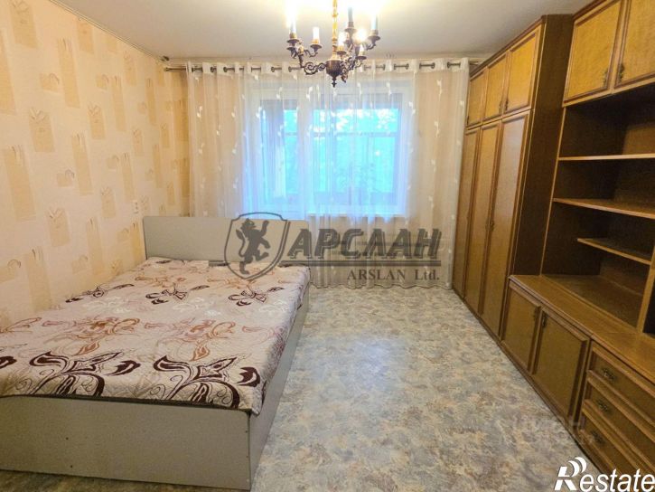3-комн квартира ул Комиссара Габишева, 1,  д. 1