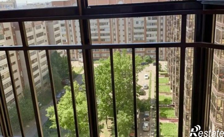 2-комн квартира ул Хусаина Мавлютова, 42,  д. 42