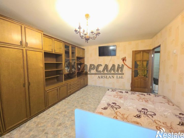 3-комн квартира ул Комиссара Габишева, 1,  д. 1