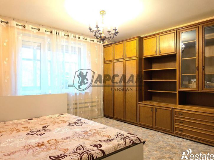 3-комн квартира ул Комиссара Габишева, 1,  д. 1
