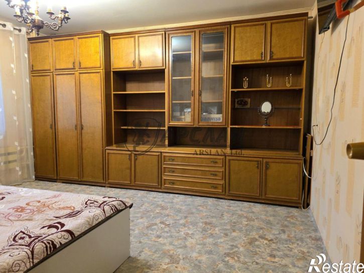 3-комн квартира ул Комиссара Габишева, 1,  д. 1