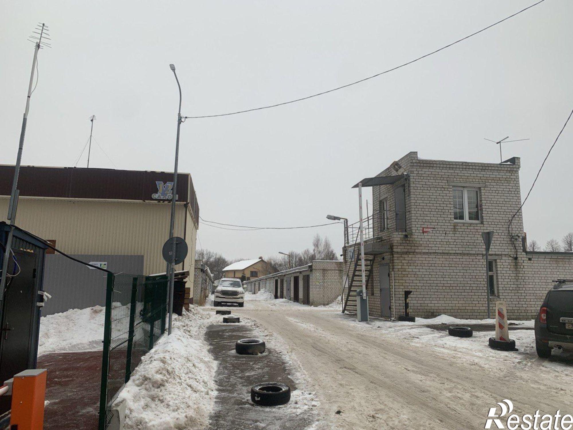 Купить гараж, место в паркинге за 1 590 010 рублей на ул Сафиуллина, 70
