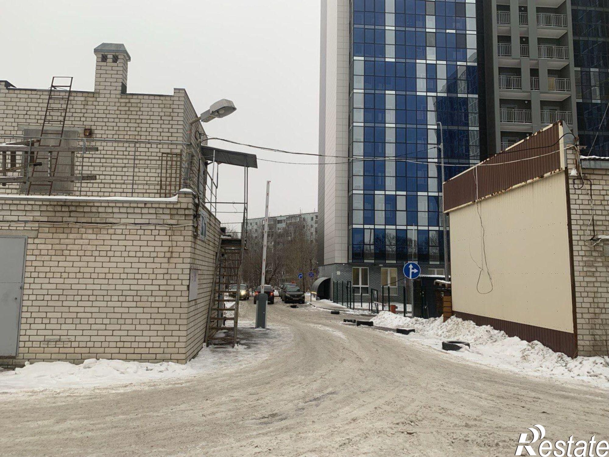 Купить гараж, место в паркинге за 1 590 010 рублей на ул Сафиуллина, 70