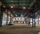 склад 1500 кв м ул Поперечно-Авангардная, 25А
