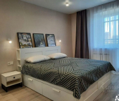 2-комн, 55кв м, этаж 9/10 ул Рауиса Гареева, 78А