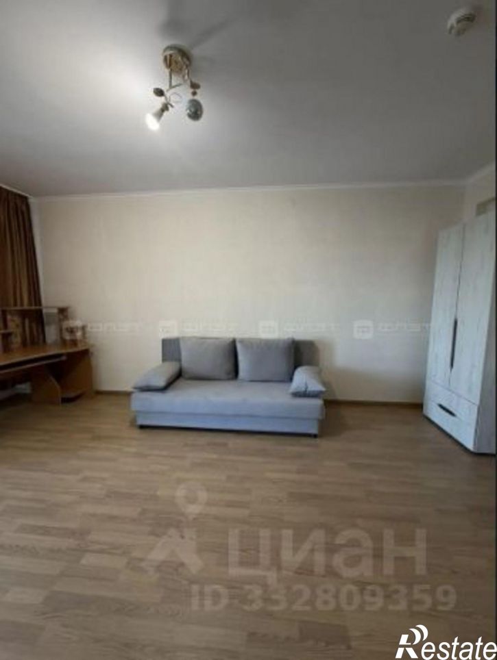 1-комн квартира ул Академика Сахарова, 18,  д. 18