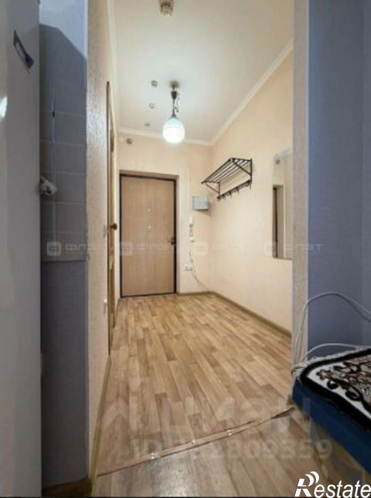 1-комн квартира ул Академика Сахарова, 18,  д. 18