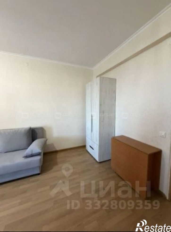 1-комн квартира ул Академика Сахарова, 18,  д. 18