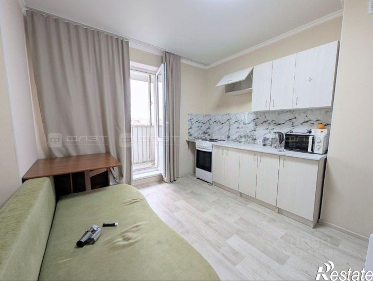 1-комн квартира ул Рауиса Гареева, 103,  д. 103