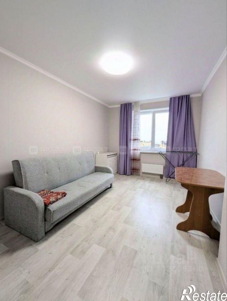 1-комн квартира ул Рауиса Гареева, 103,  д. 103