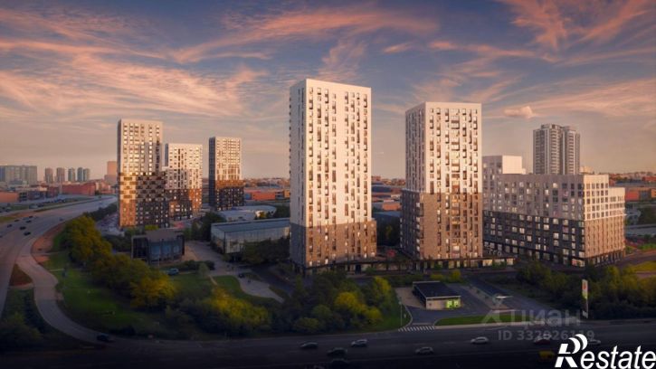 2-комн квартира в новом доме ул Гвардейская, 53Г,  д. 53Г