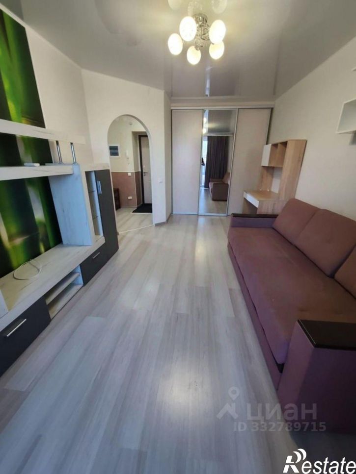 1-комн квартира ул Даурская, 48В,  д. 48В