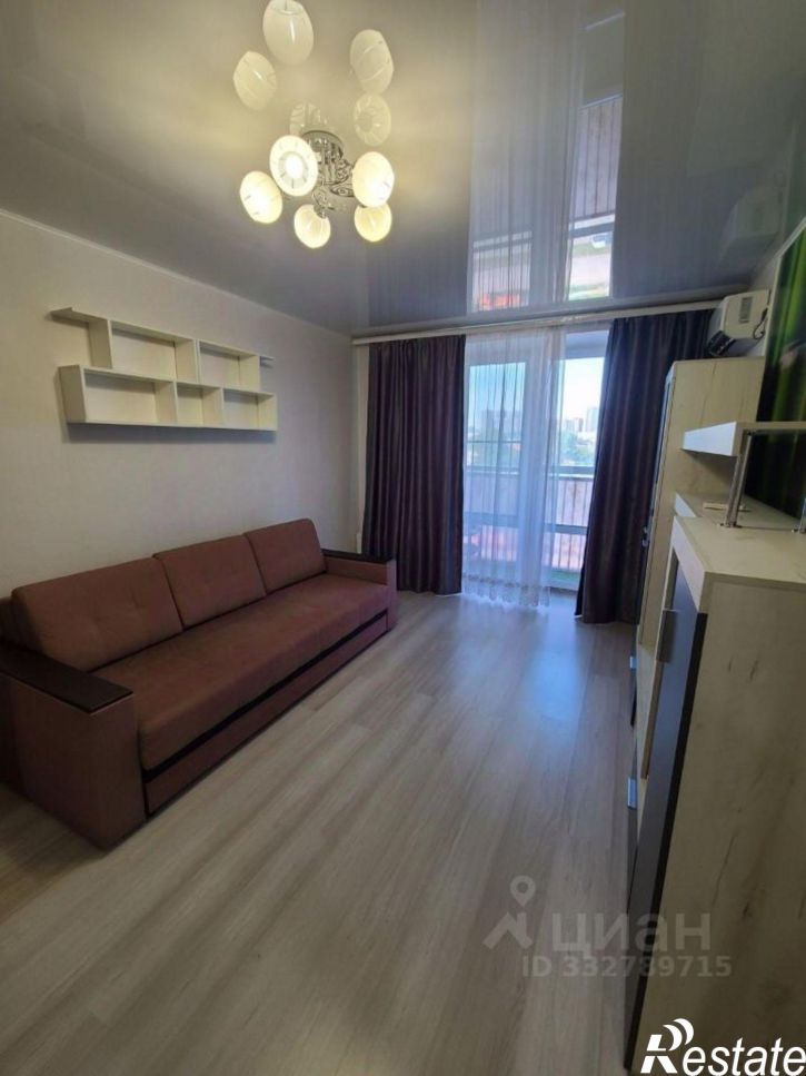 1-комн квартира ул Даурская, 48В,  д. 48В