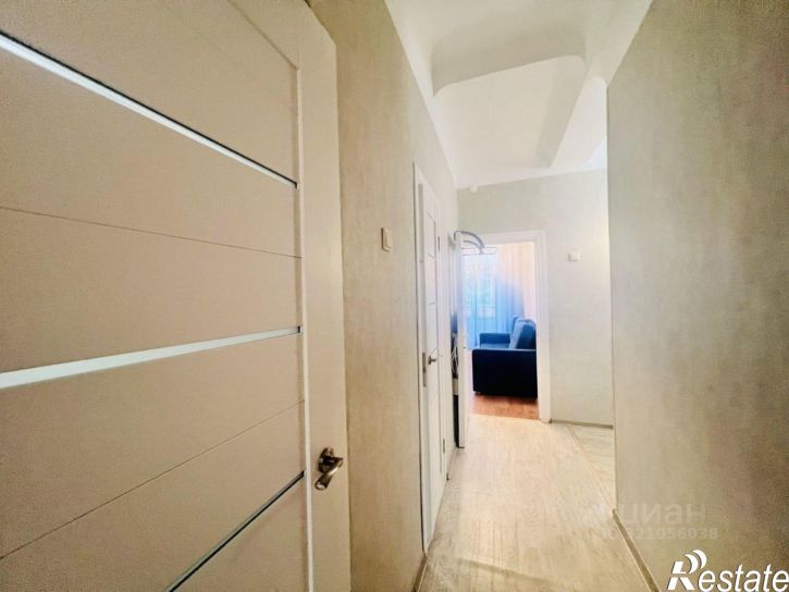 2-комн квартира ул Лесгафта, 24,  д. 24