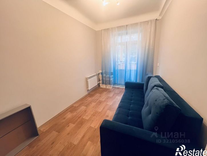 2-комн квартира ул Лесгафта, 24,  д. 24