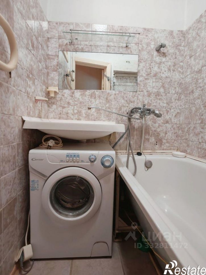 2-комн квартира ул Парковая, 4,  д. 4