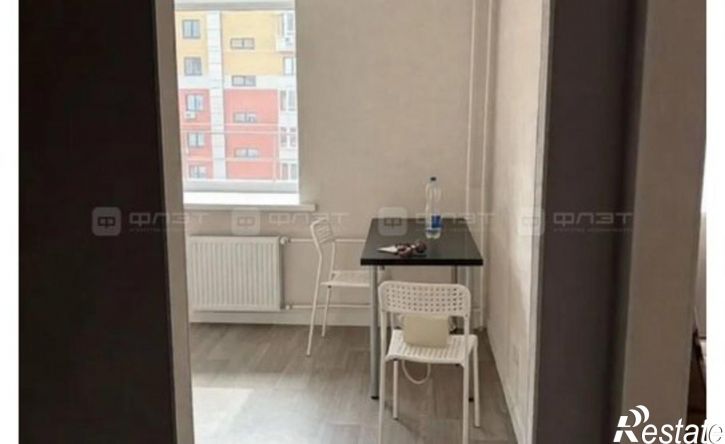 1-комн квартира Республика Татарстан (Татарстан), улица Зур Урам, 1К