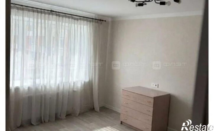 1-комн квартира Республика Татарстан (Татарстан), улица Зур Урам, 1К