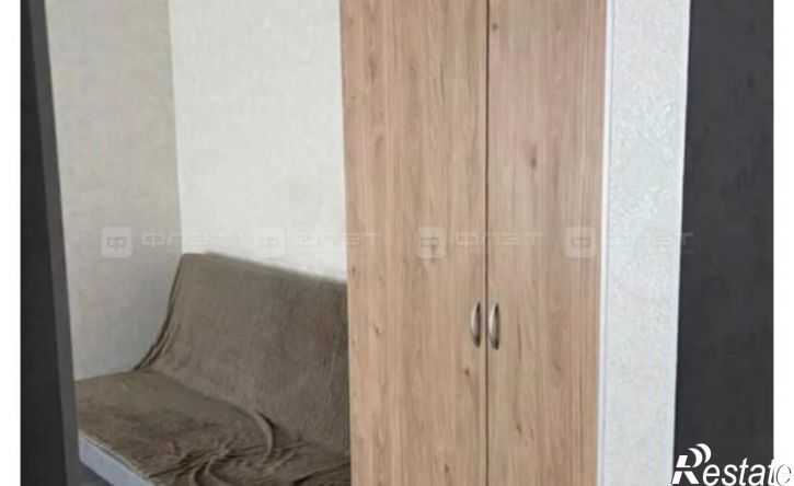 1-комн квартира Республика Татарстан (Татарстан), улица Зур Урам, 1К
