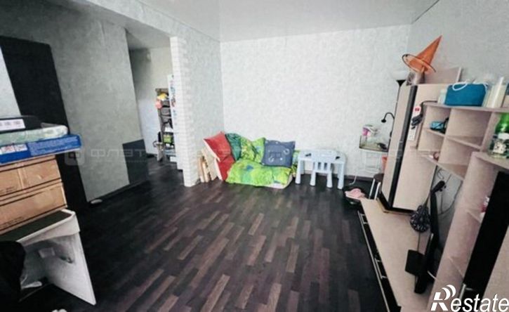2-комн квартира Республика Татарстан (Татарстан), Приволжский район, территория Военный Городок-2, 1