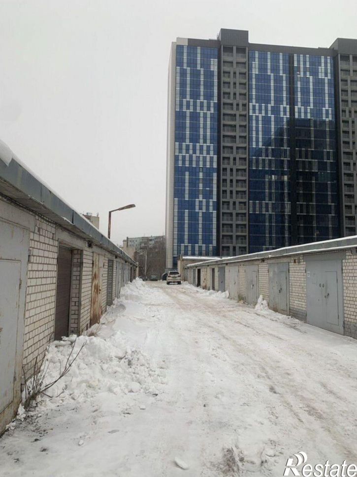Гараж/парковка ул Сафиуллина, 70,  д. 70