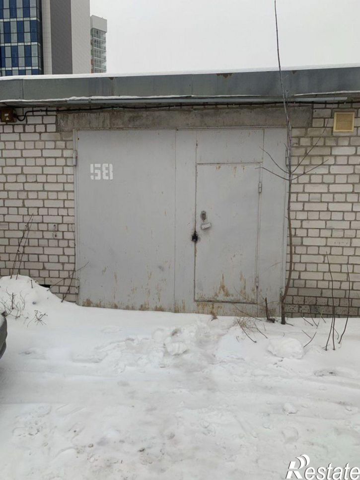 Гараж/парковка ул Сафиуллина, 70,  д. 70